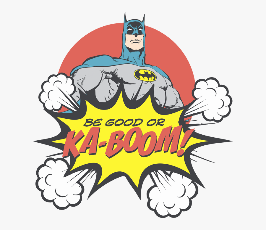 Batman, Transparent Clipart