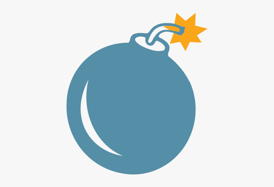 Kaboom Productions - Circle, Transparent Clipart