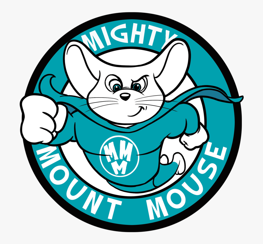 Mount Mouse Final 1 - Cartoon, Transparent Clipart