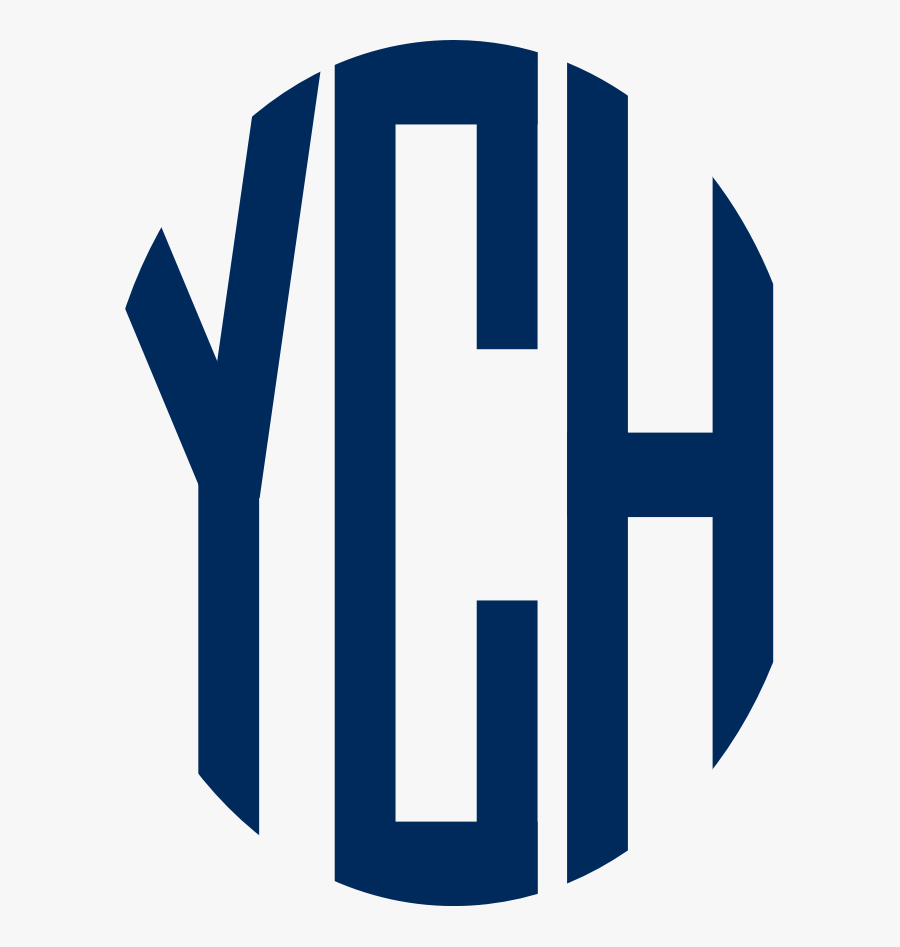 Yoakum County Hospital Logo, Transparent Clipart