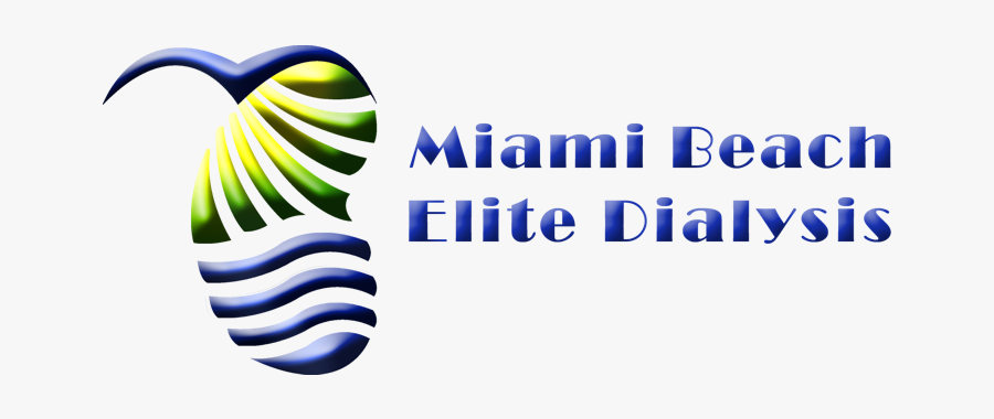 Miami Beach Elite Dialysis, Transparent Clipart