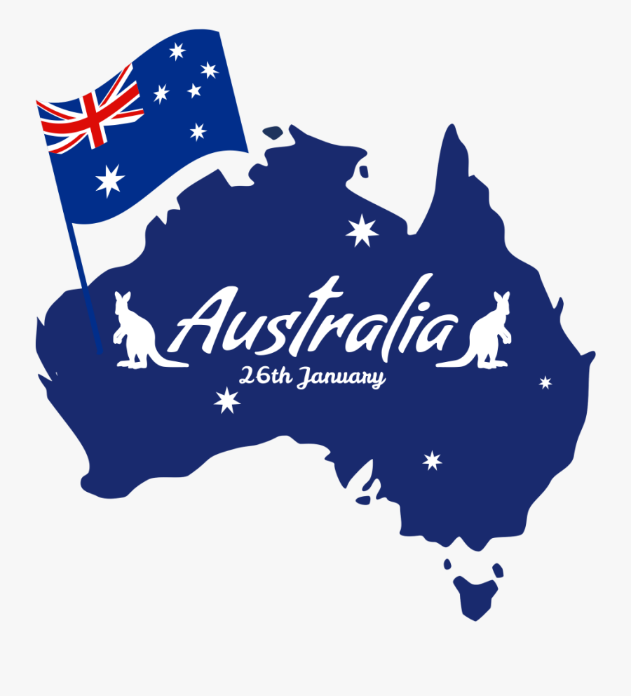 Australia Png Image Free Download Searchpng - Australian Federal Election 2013 Map, Transparent Clipart