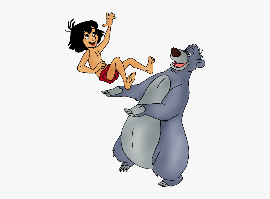 Jungle Book Characters Png , Free Transparent Clipart - ClipartKey.