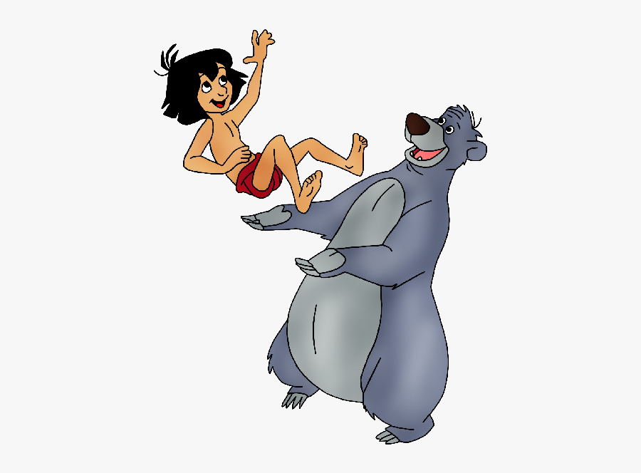 Jungle Book Characters Png Free Transparent Clipart Clipartkey