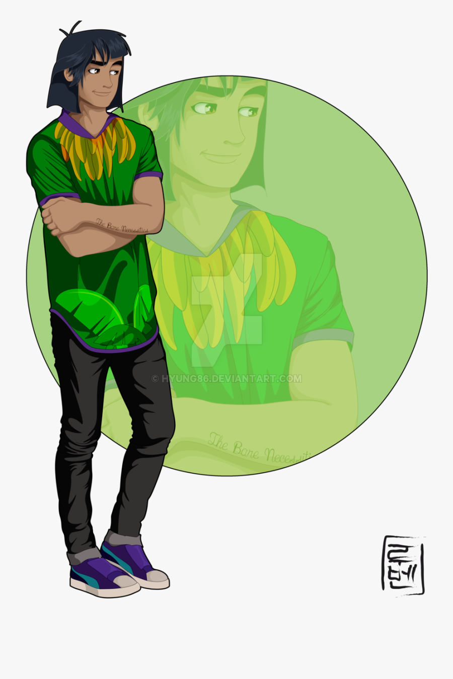 Mowgli Png Transparent Image - Disney Mowgli Grown Up, Transparent Clipart