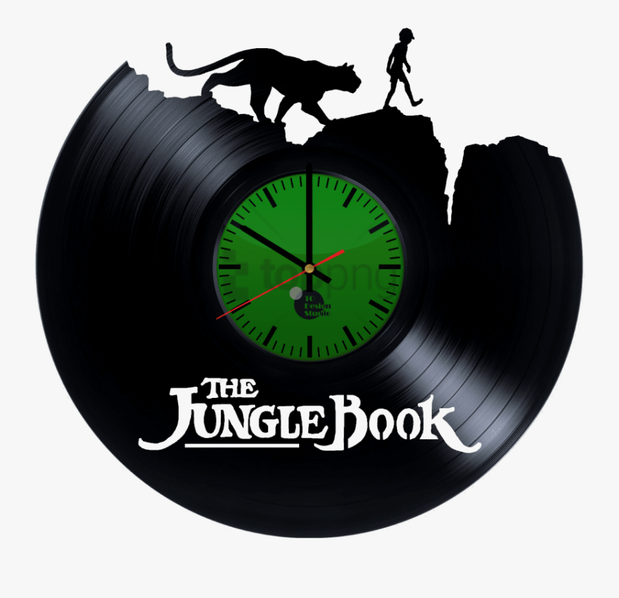 Transparent Taxi Driver Clipart - Jungle Book Movie Hd, Transparent Clipart