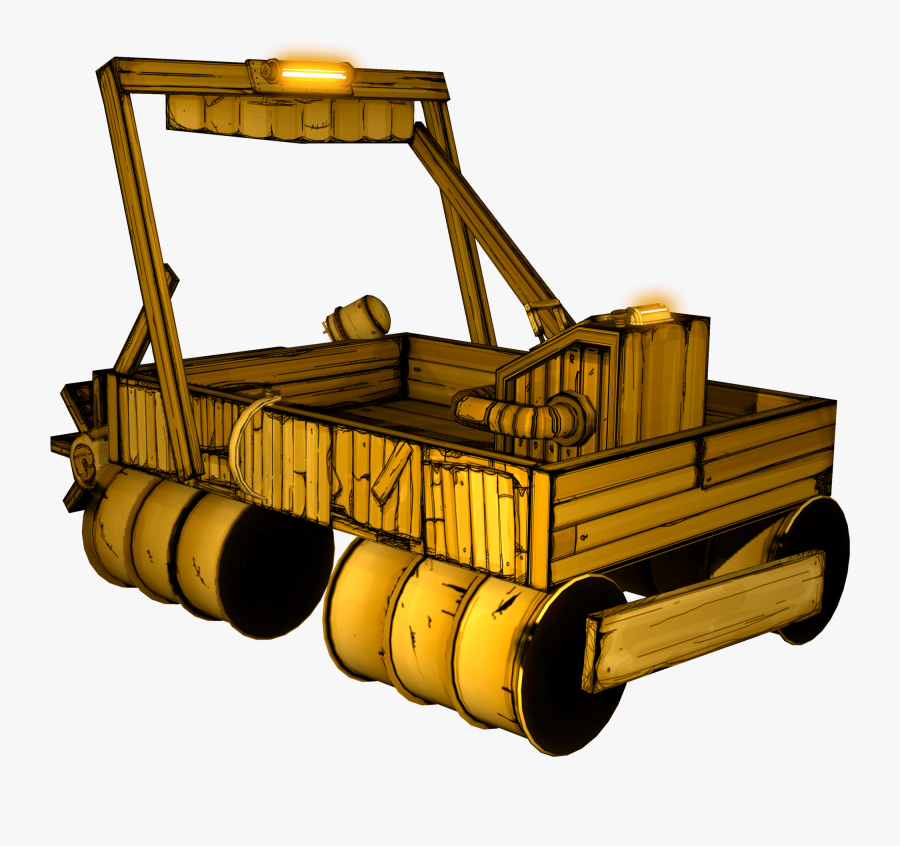 The Devil& - Crane, Transparent Clipart