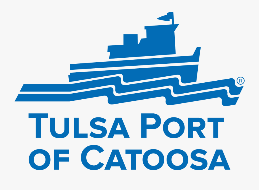 Tulsa Port Of Catoosa - Port Of Catoosa, Transparent Clipart