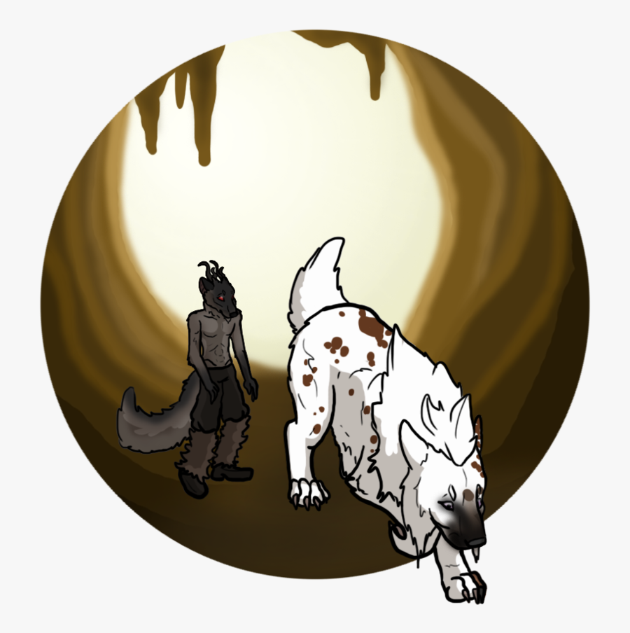Transparent Cave Clipart - Illustration, Transparent Clipart