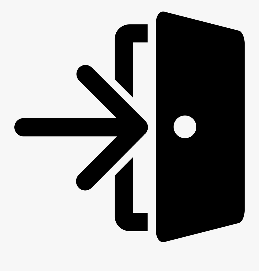 Home Icon Vector Png Con Home Tourism Travel Resources - Main Entrance Icon, Transparent Clipart