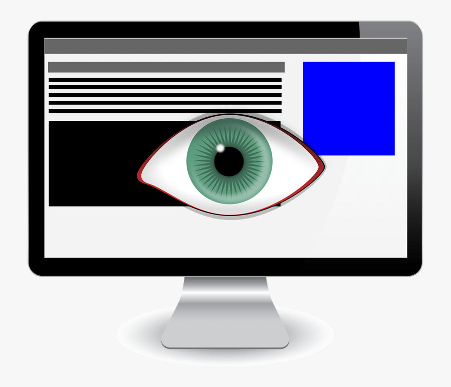 Viewability Is An Important Way To Ensure Ad Clicks - Circle, Transparent Clipart
