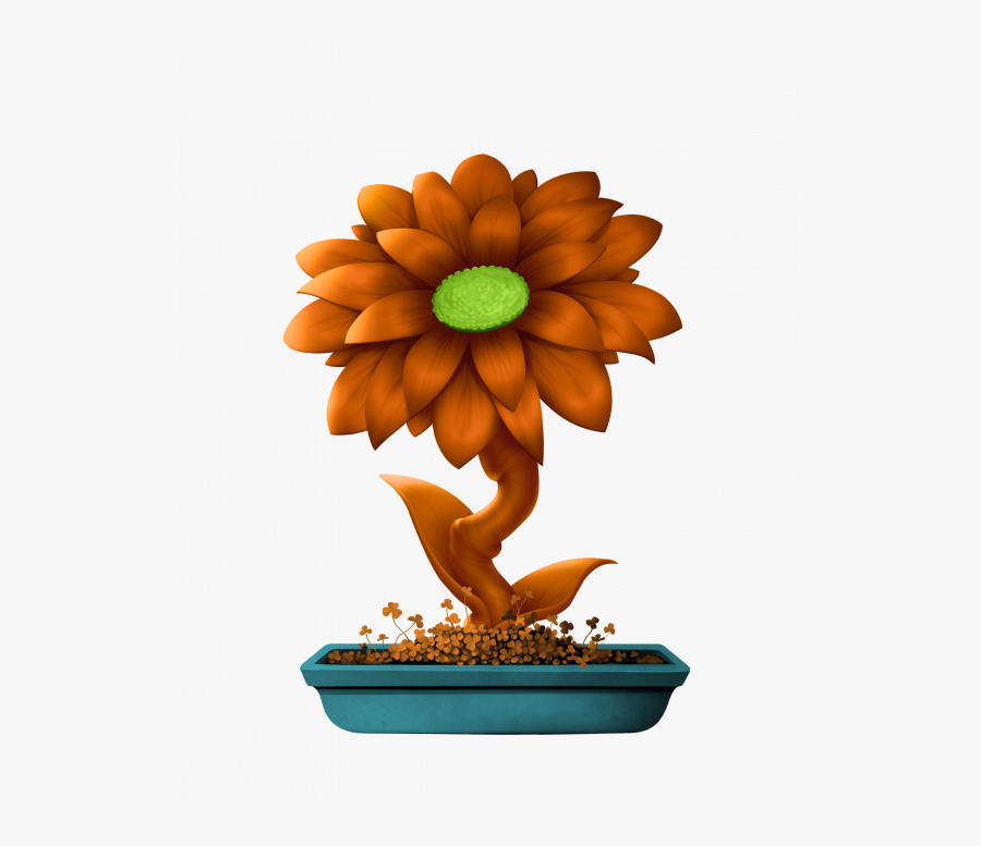 Flower - Cryptoflowers, Transparent Clipart