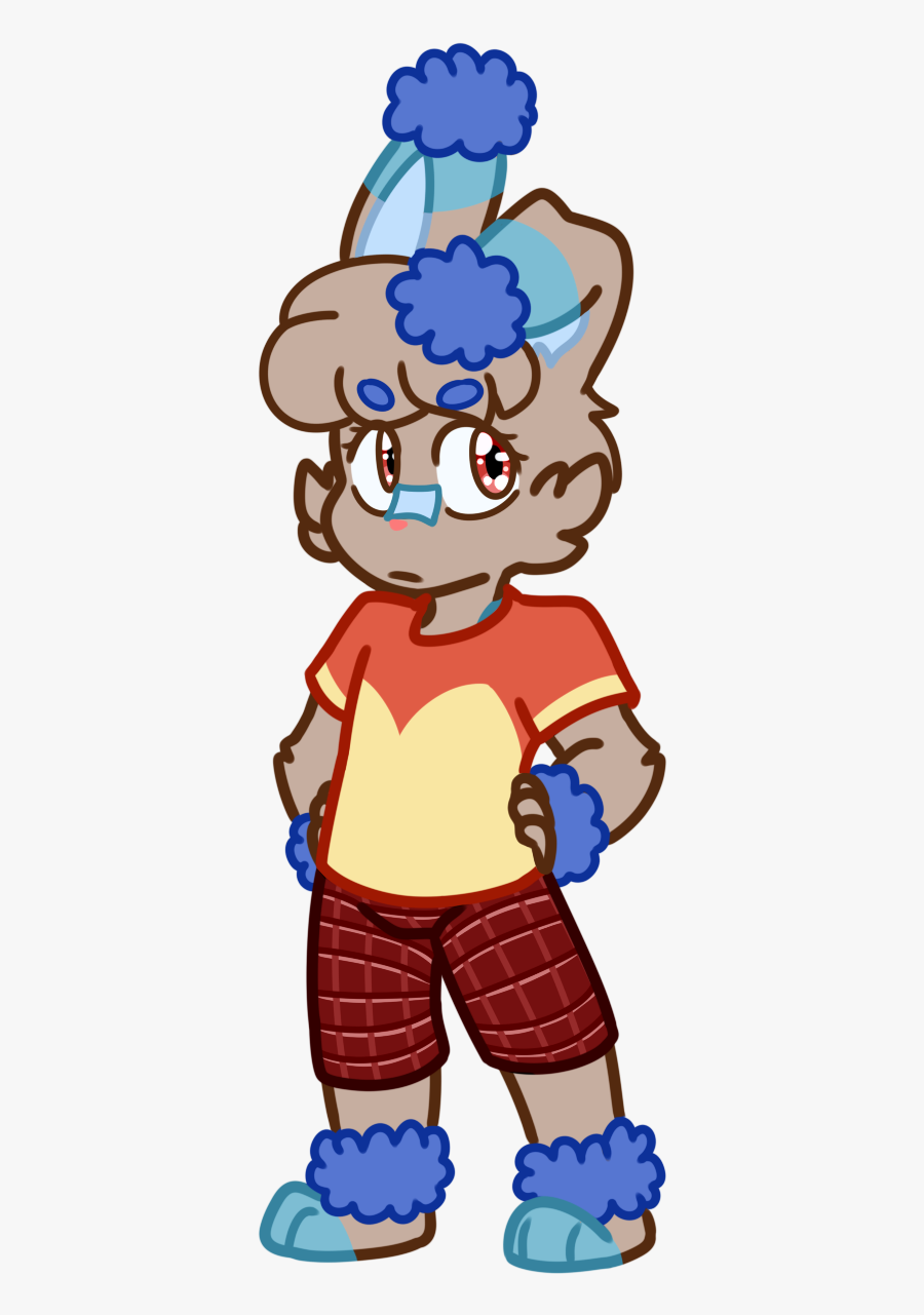 Zinnia - Cartoon, Transparent Clipart