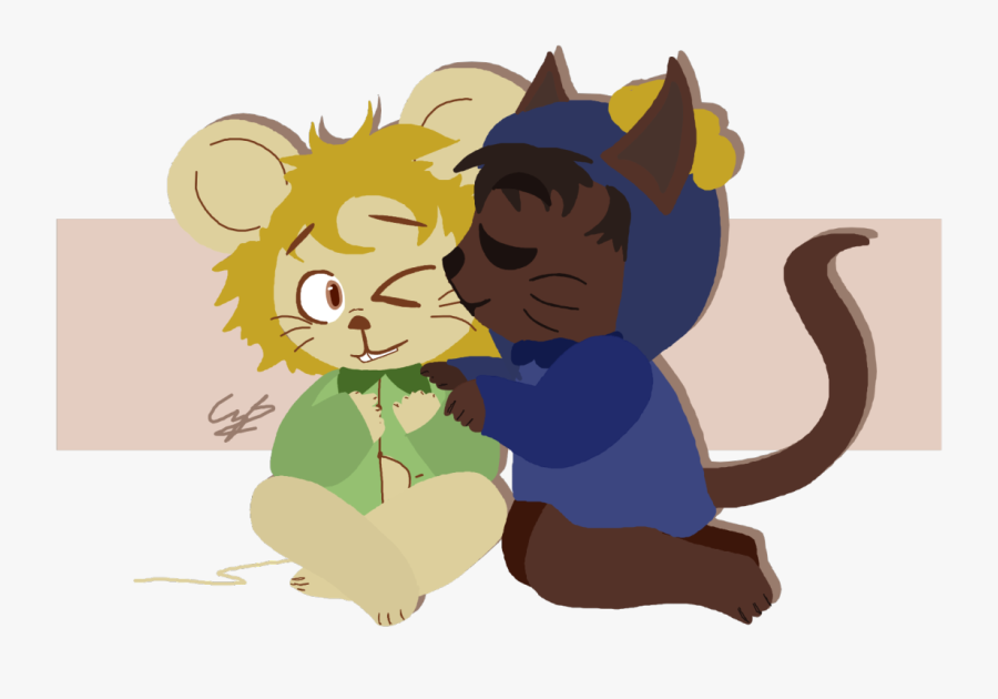 @belovedhomosexuals I’ve Never Drawn Furries In My - Cartoon, Transparent Clipart