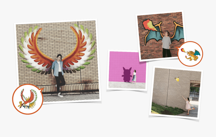 Ho Oh Dream World , Transparent Cartoons - Ho Oh Dream World, Transparent Clipart