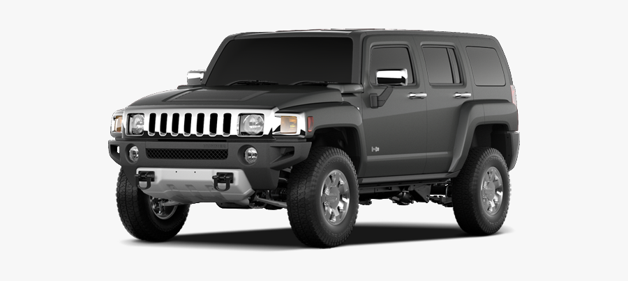 Download Hummer Front Png Transparent Image For Designing - Black Hummer Png, Transparent Clipart