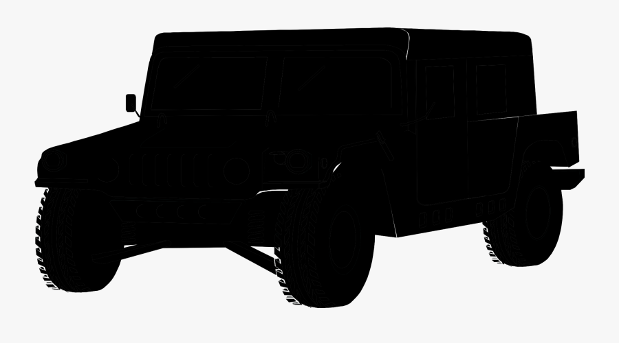 Hummer H3 Png Vector, Transparent Clipart