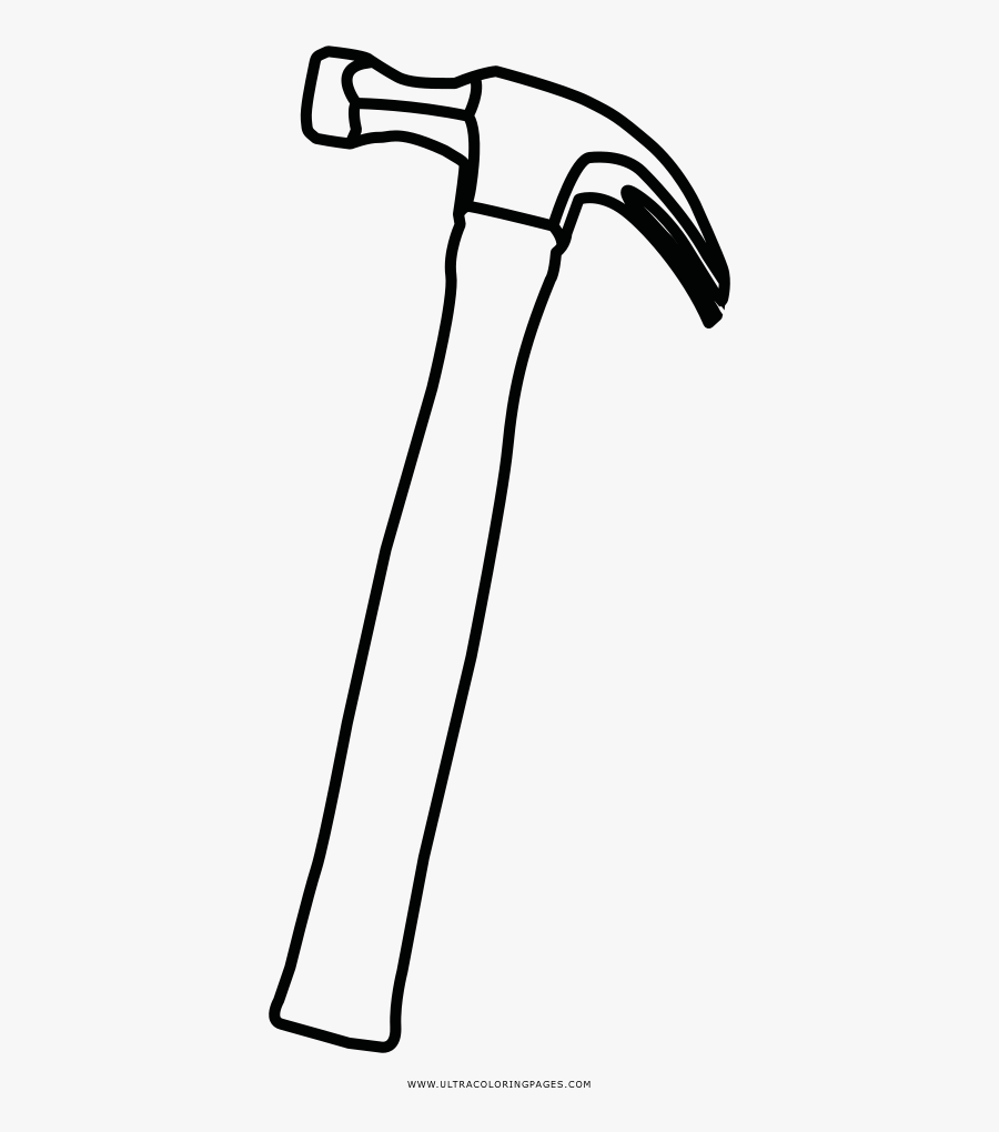 Clip Art Page Ultra - Cleaving Axe, Transparent Clipart