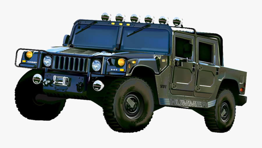 Background Hummer Transparent - Hummer Transparent Background, Transparent Clipart