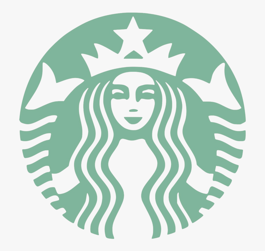 Transparent Starbucks Logo Clipart - Starbucks Logo Transparent Png, Transparent Clipart