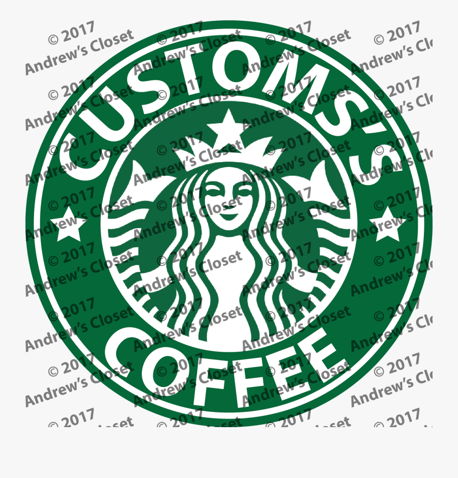 57 Starbucks- - Starbucks, Transparent Clipart