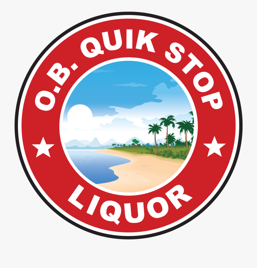 Ocean Beach Quik Stop Mainstreet Association Usps Village - Beach Vector, Transparent Clipart