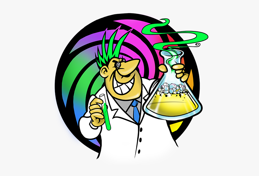 Twisted Lab, Transparent Clipart