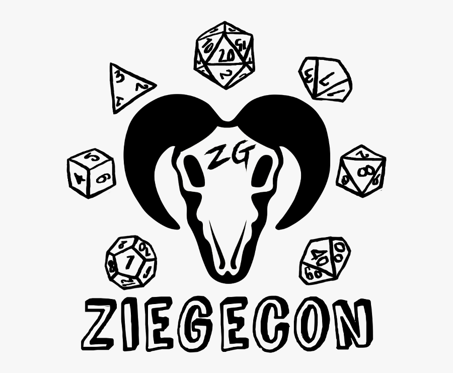 Ziegeconlogo, Transparent Clipart