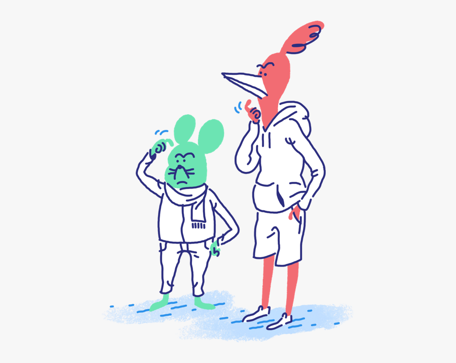 Cartoon, Transparent Clipart