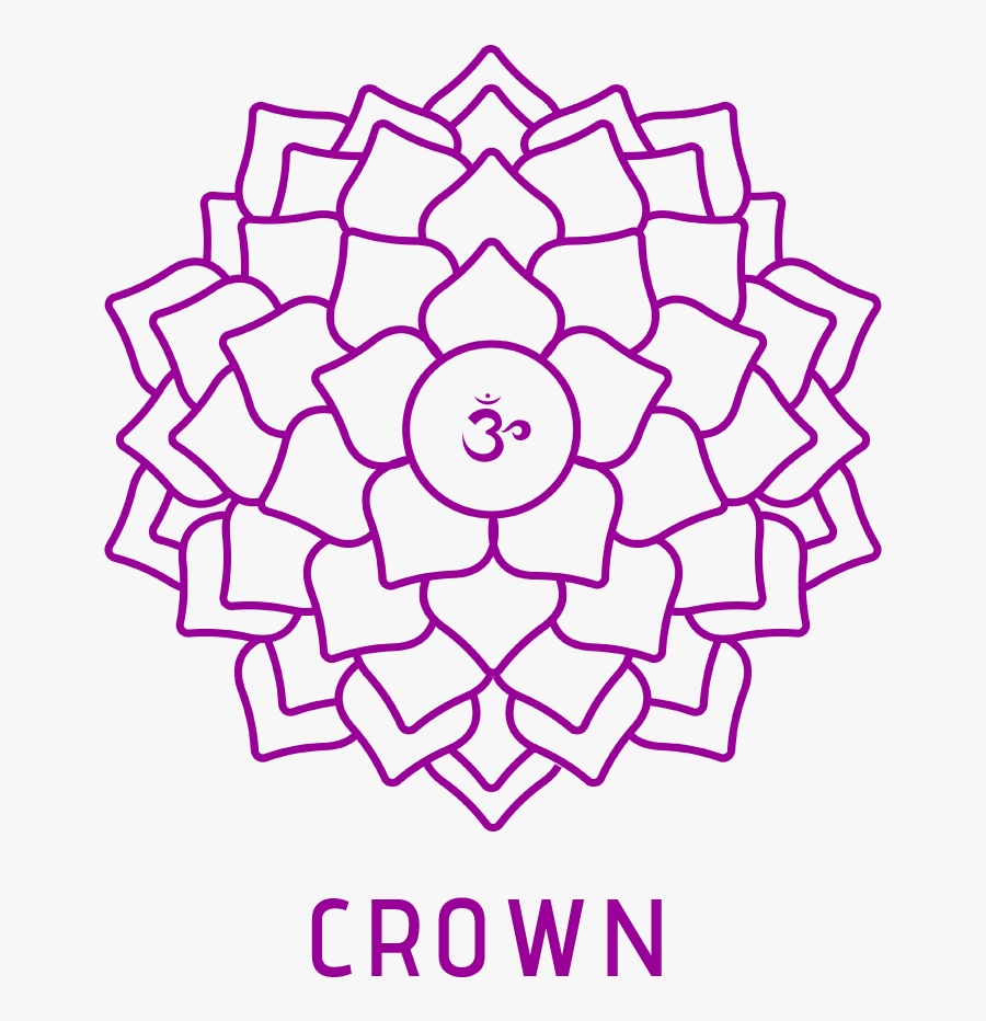 Triangle Circle Mandala, Transparent Clipart