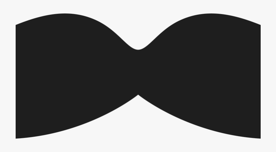 Cartoon Bow Tie Png - Printable Black Bow Tie, Transparent Clipart