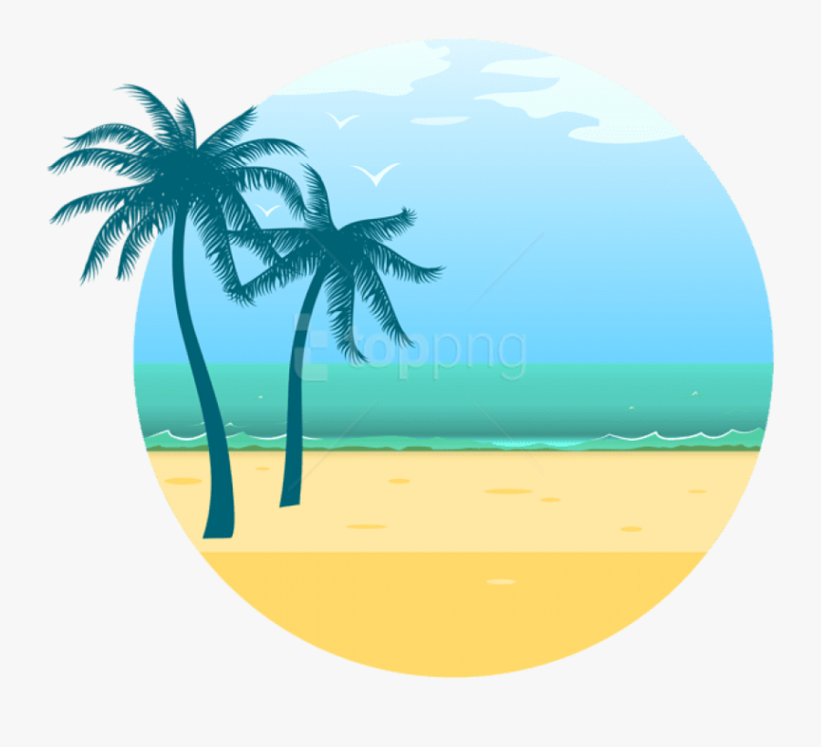 Download Sea Decoration Photo - Summer Clip Art Png, Transparent Clipart