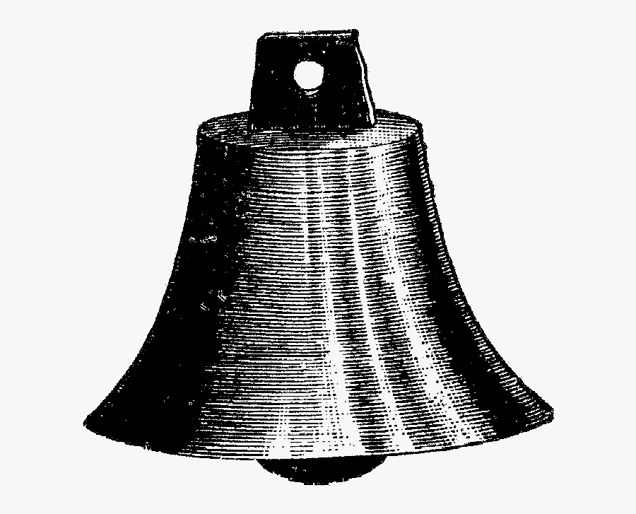 Church Bell, Transparent Clipart