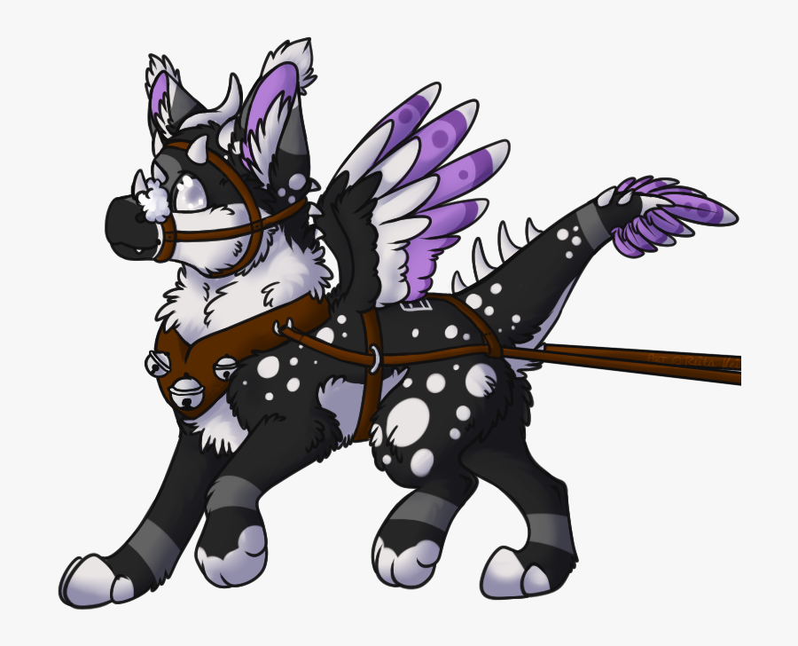 Chibi Sleigh Bells [nma] - Cartoon, Transparent Clipart