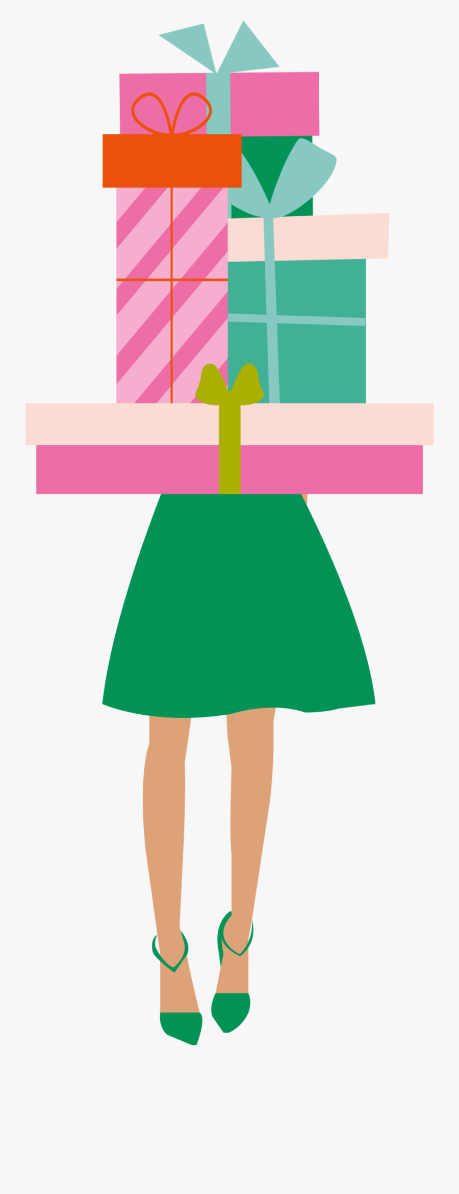 2018 Best Holiday Gift Guide, Transparent Clipart