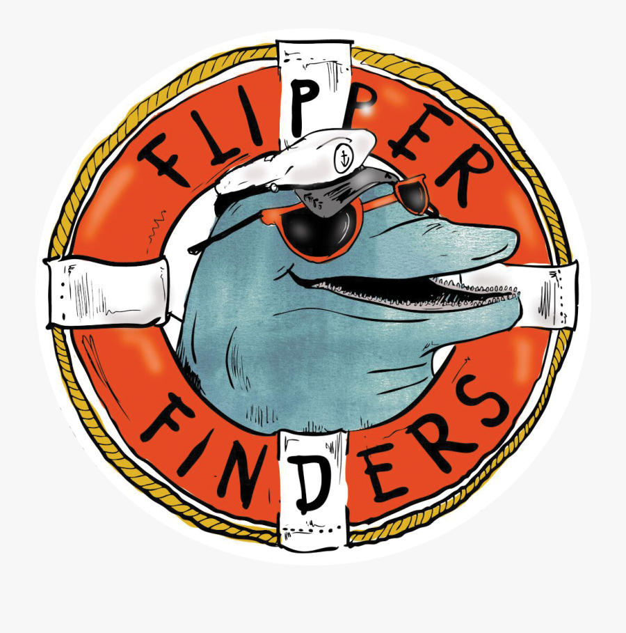 Flipper Finders, Transparent Clipart