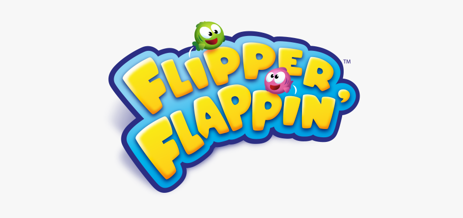 Flipper Flappin - Illustration, Transparent Clipart
