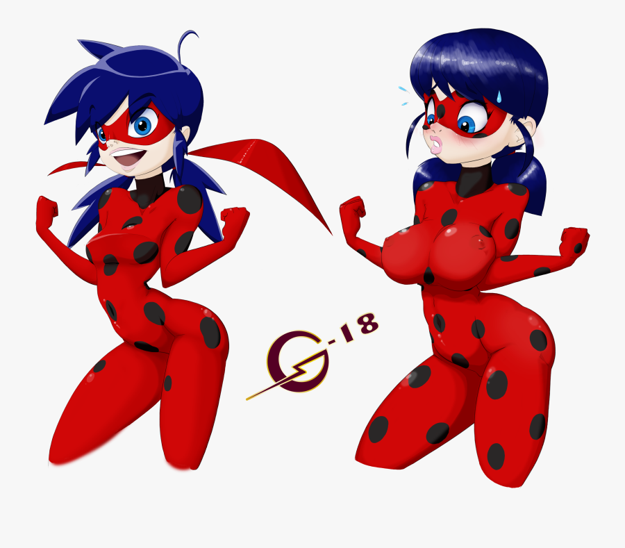 Miraculous Puberty - Cartoon, Transparent Clipart