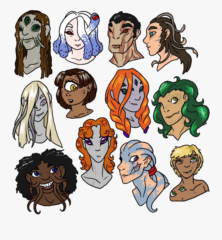 Cartoon, Transparent Clipart