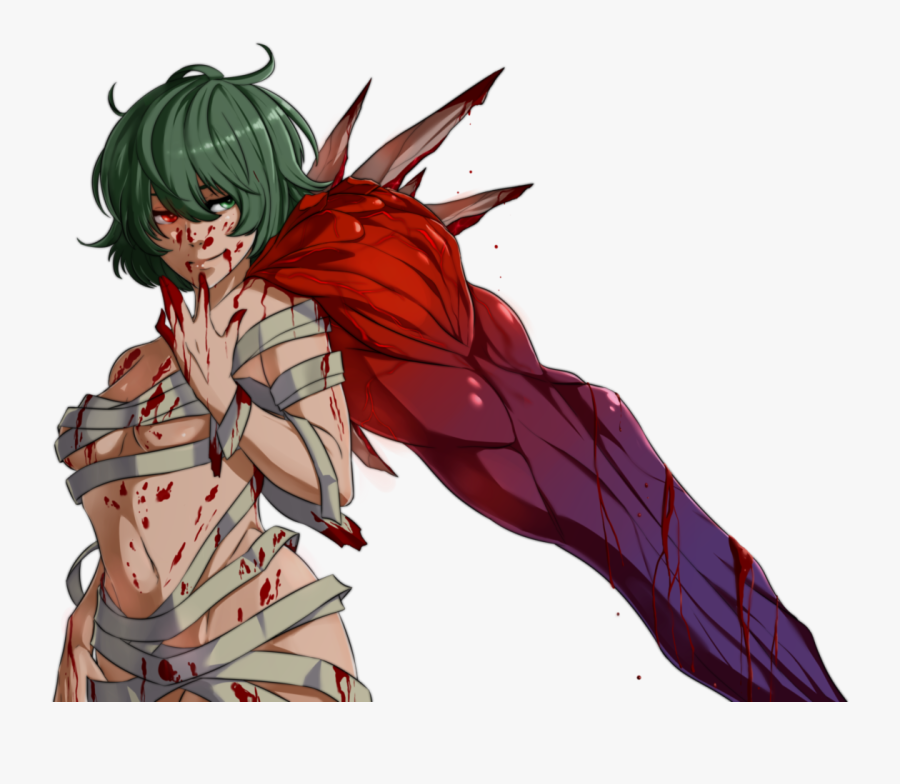 Transparent Tokyo Clipart - Tokyo Ghoul Eto Fanart, Transparent Clipart