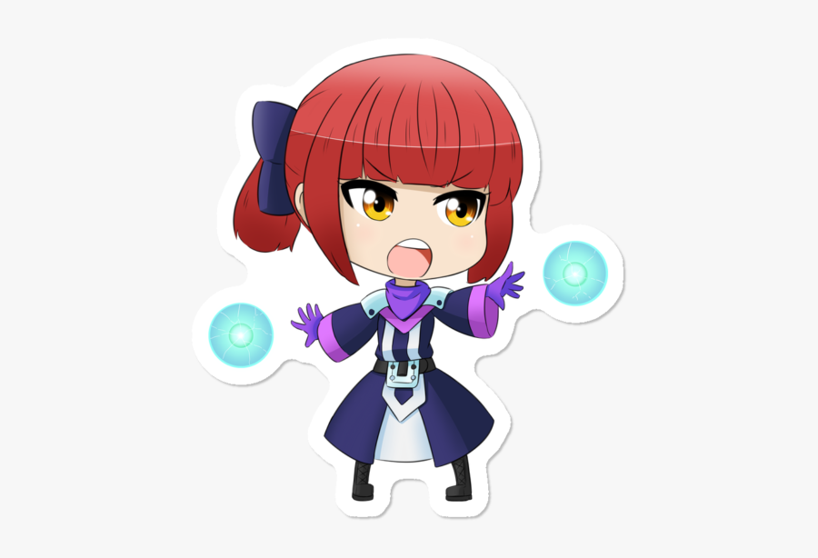 Melanie The Mage Happydays, Transparent Clipart