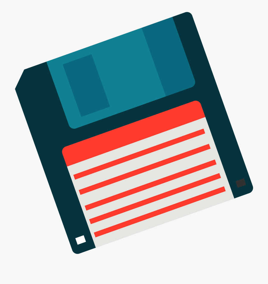 Floppy Disk Png - Floppy Disk Cliparts Png, Transparent Clipart