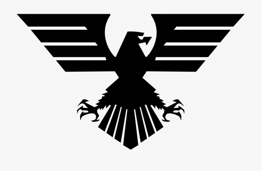 Eagle Symbol Transparent Background, Transparent Clipart