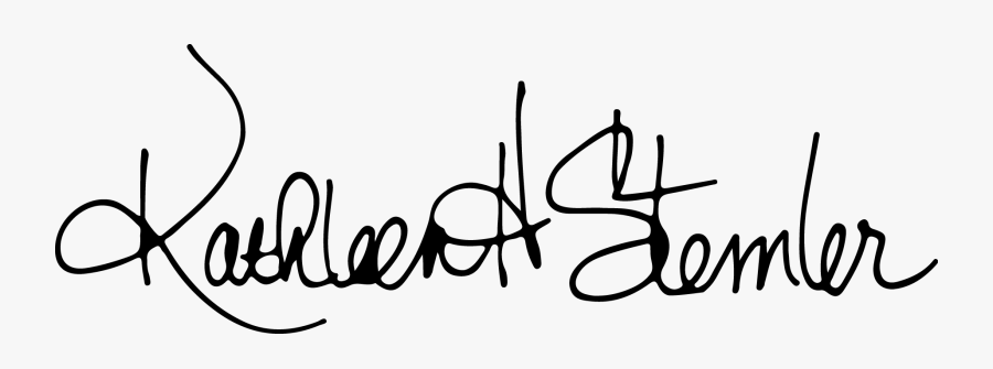 Calligraphy, Transparent Clipart