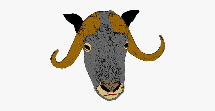 Bull, Transparent Clipart