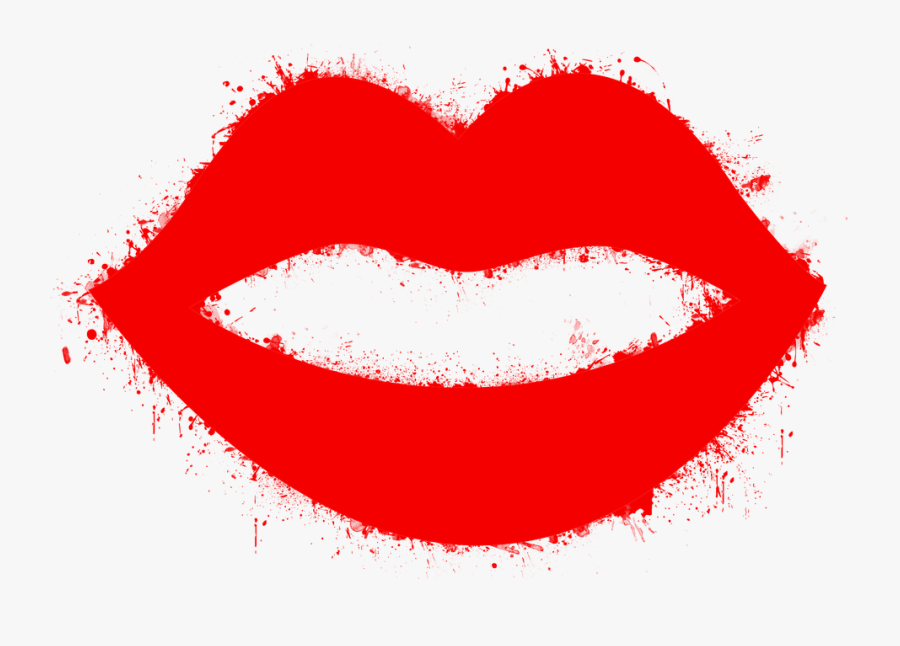 Art Boca Beijo Desenho Png Free Transparent Clipart Clipartkey