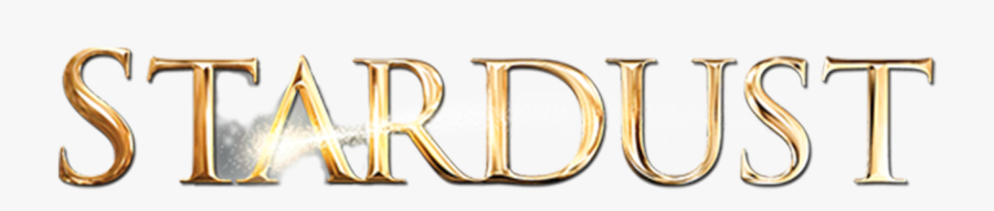 Stardust Movie Logo , Free Transparent Clipart - ClipartKey