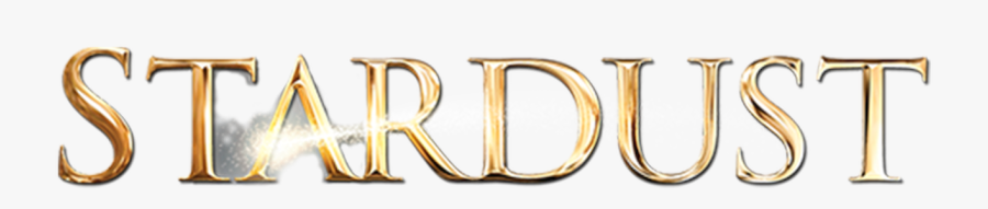 Stardust Movie Logo, Transparent Clipart