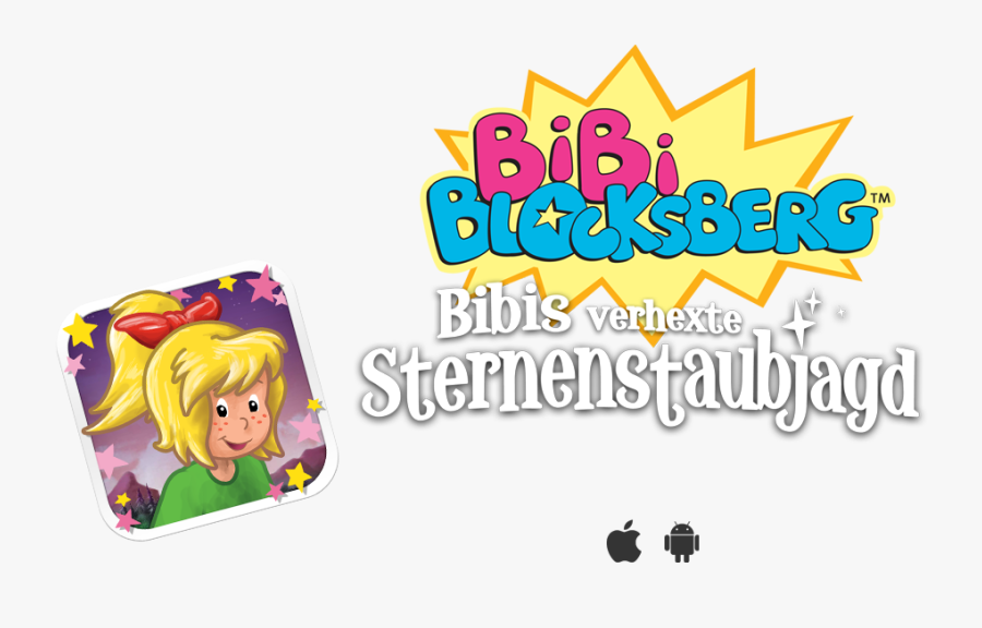 Transparent Chase Icon Png - Bibi Blocksberg, Transparent Clipart