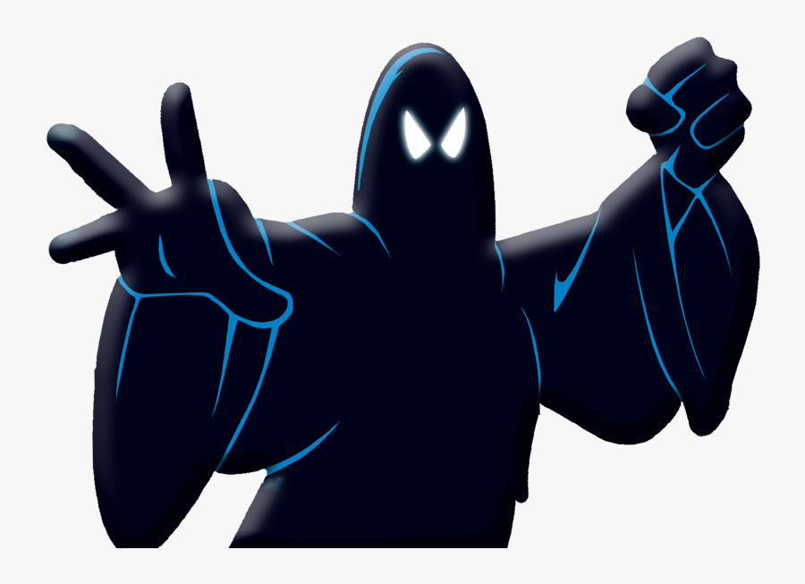 Das Schwarze Phantom Micky Maus, Transparent Clipart